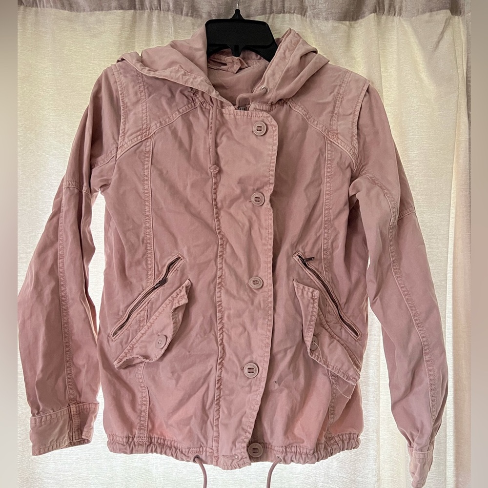 American Eagle 2 in 1 Jacket and Vest